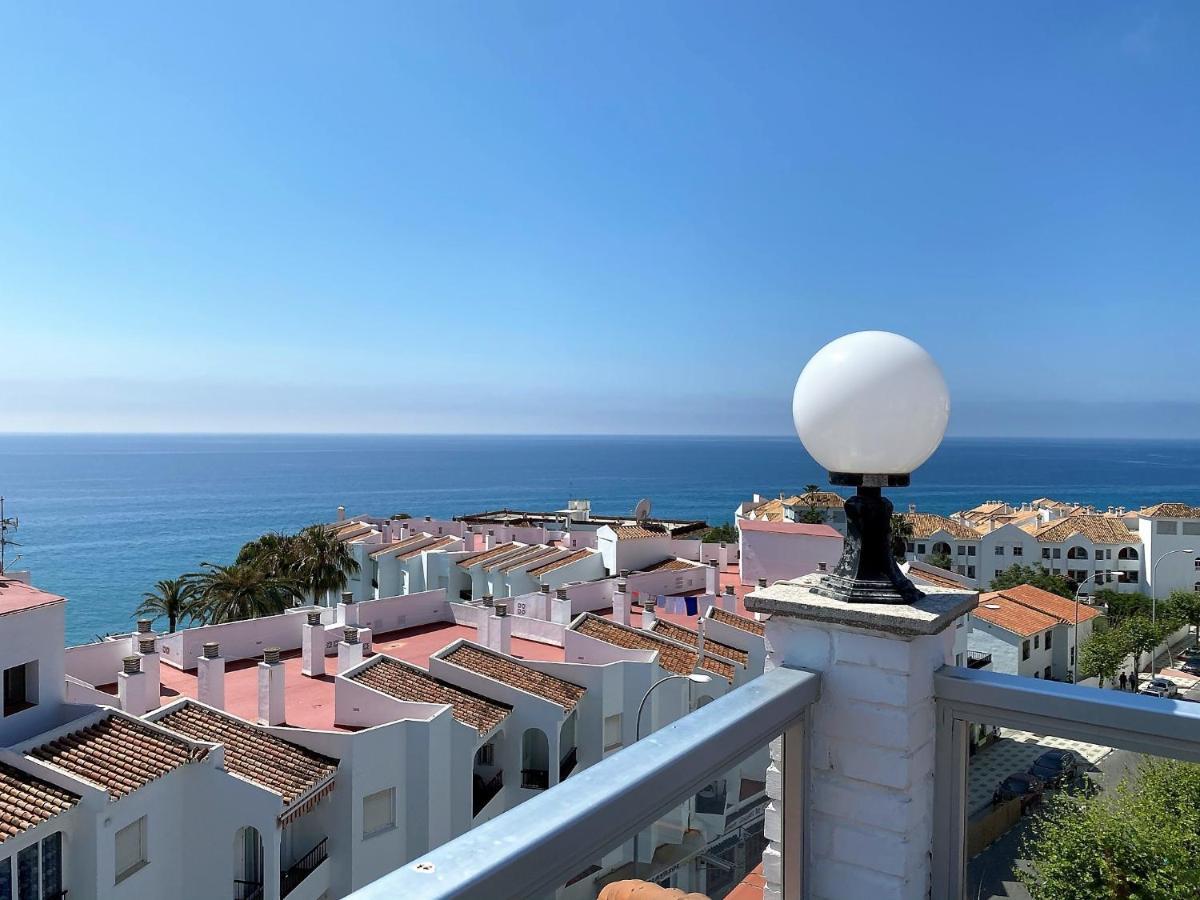 Penthouse Seaview Centro Casasol Appartement Nerja